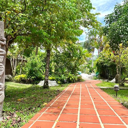 El Clan Hostel Puerto Viejo de Talamanca ภายนอก รูปภาพ