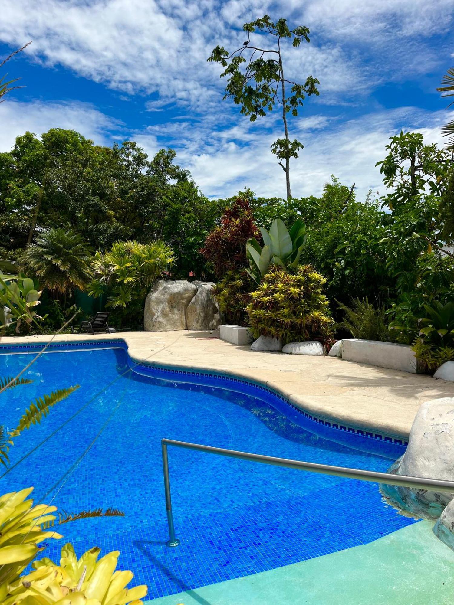 El Clan Hostel Puerto Viejo de Talamanca ภายนอก รูปภาพ